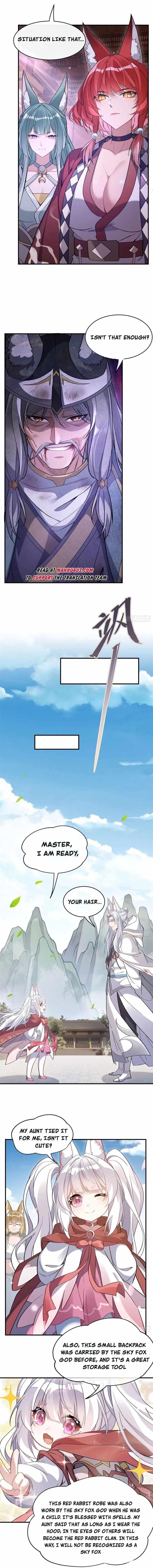 My Female Apprentices Are All Big Shots From The Future Chapter 184 - Page 3 in English