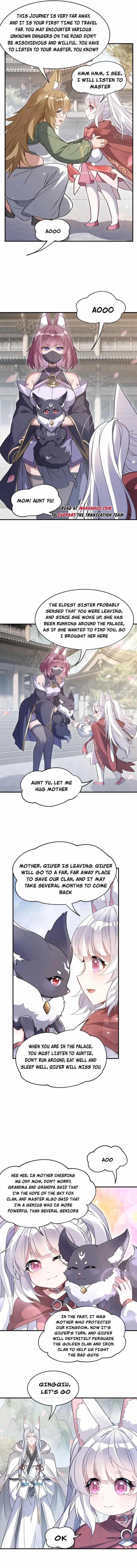 My Female Apprentices Are All Big Shots From The Future Chapter 184 - Page 4 in English