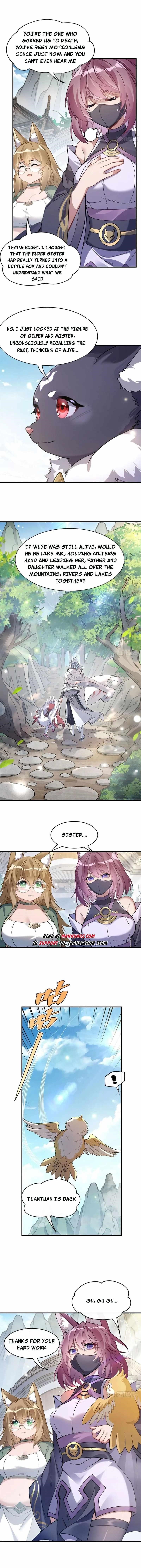 My Female Apprentices Are All Big Shots From The Future Chapter 184 - Page 6 in English