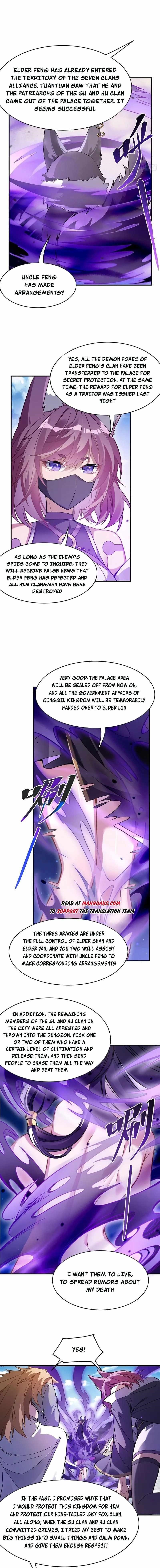 My Female Apprentices Are All Big Shots From The Future Chapter 184 - Page 7 in English
