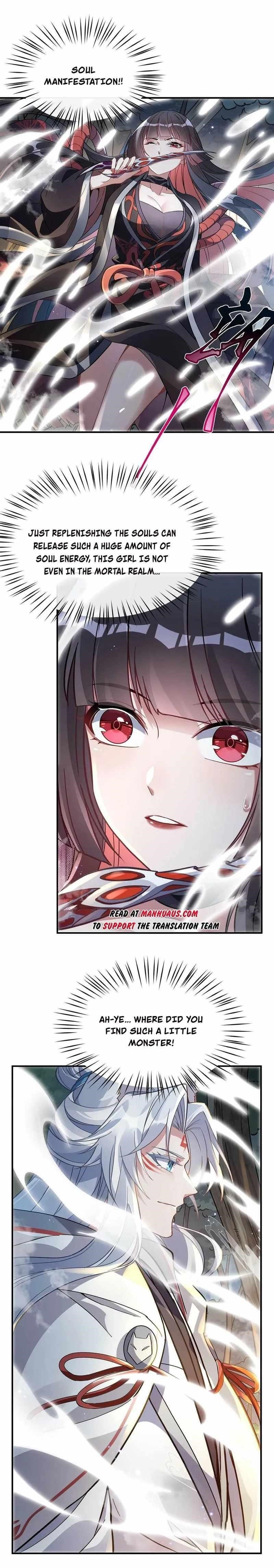 My Female Apprentices Are All Big Shots From The Future Chapter 185 - Page 7 in English