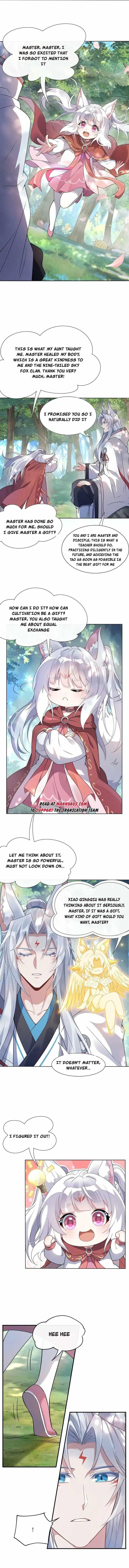 My Female Apprentices Are All Big Shots From The Future Chapter 187 - Page 5 in English