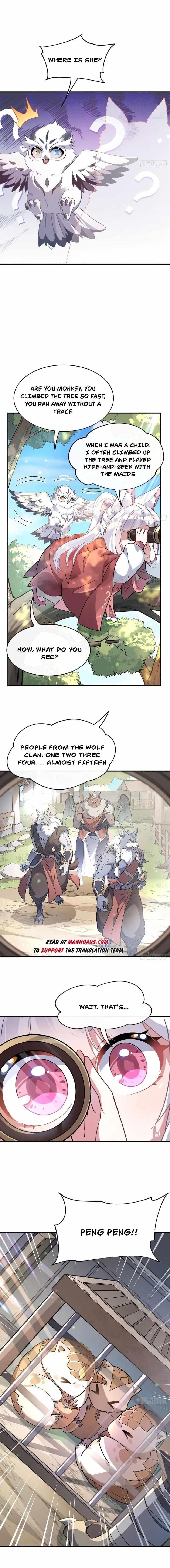 My Female Apprentices Are All Big Shots From The Future Chapter 189 - Page 7 in English