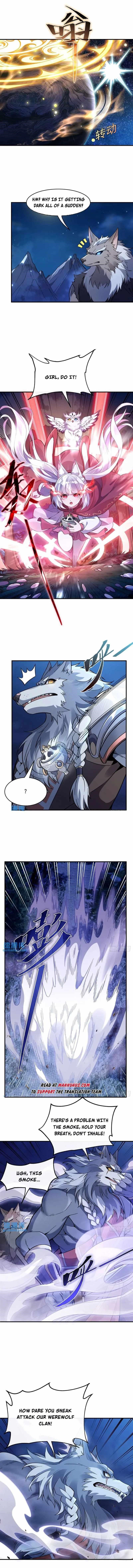 My Female Apprentices Are All Big Shots From The Future Chapter 191 - Page 6 in English
