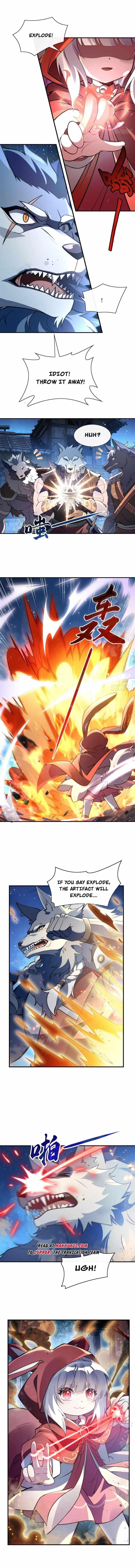 My Female Apprentices Are All Big Shots From The Future Chapter 192 - Page 3 in English