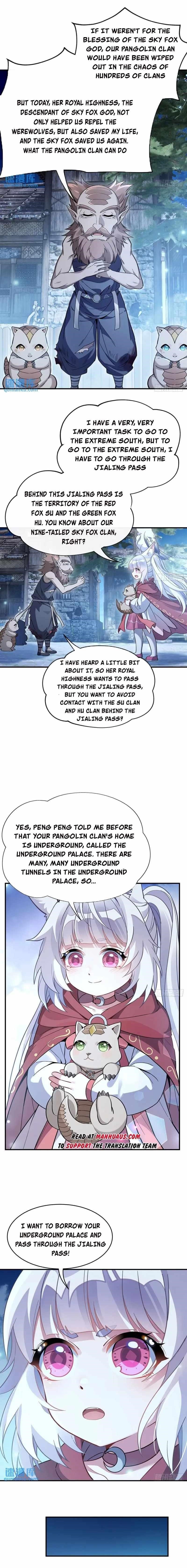 My Female Apprentices Are All Big Shots From The Future Chapter 193 - Page 7 in English