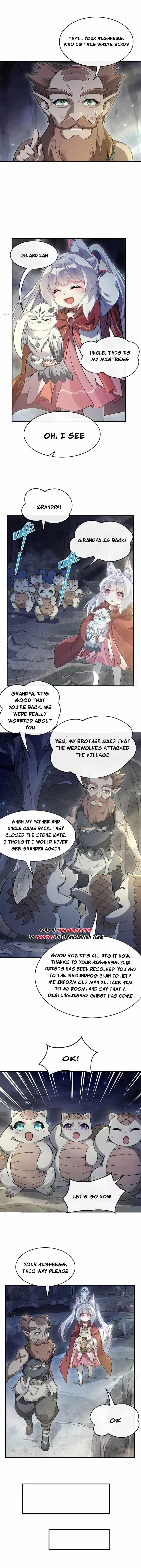 My Female Apprentices Are All Big Shots From The Future Chapter 194 - Page 5 in English
