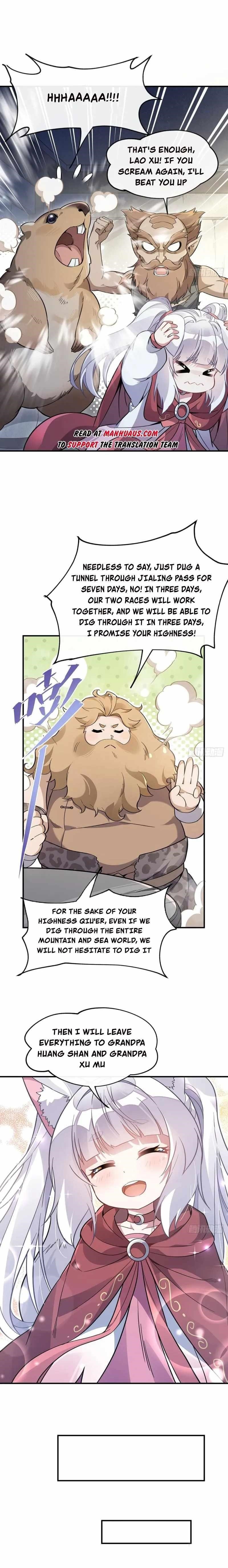 My Female Apprentices Are All Big Shots From The Future Chapter 194 - Page 7 in English