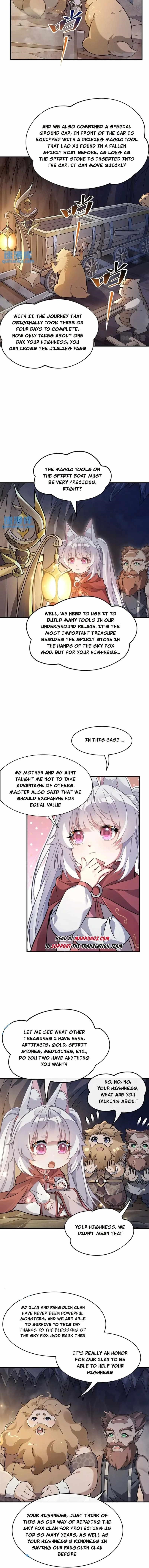 My Female Apprentices Are All Big Shots From The Future Chapter 197 - Page 4 in English