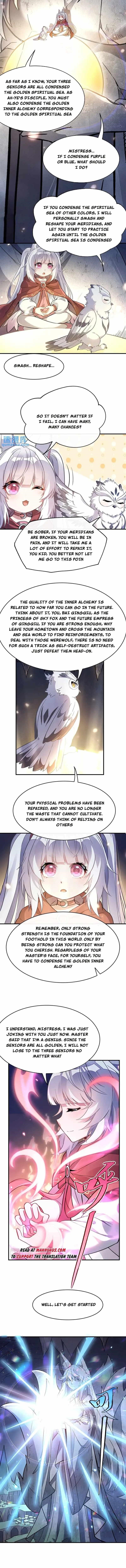 My Female Apprentices Are All Big Shots From The Future Chapter 197 - Page 6 in English