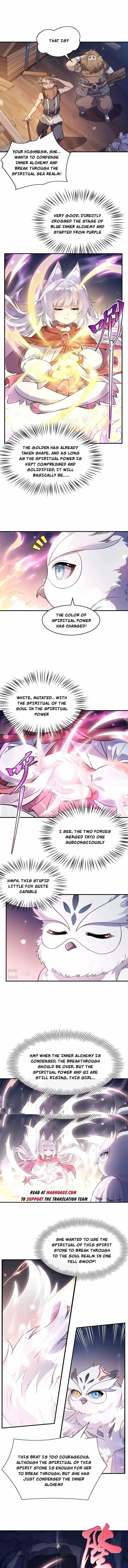 My Female Apprentices Are All Big Shots From The Future Chapter 197 - Page 7 in English