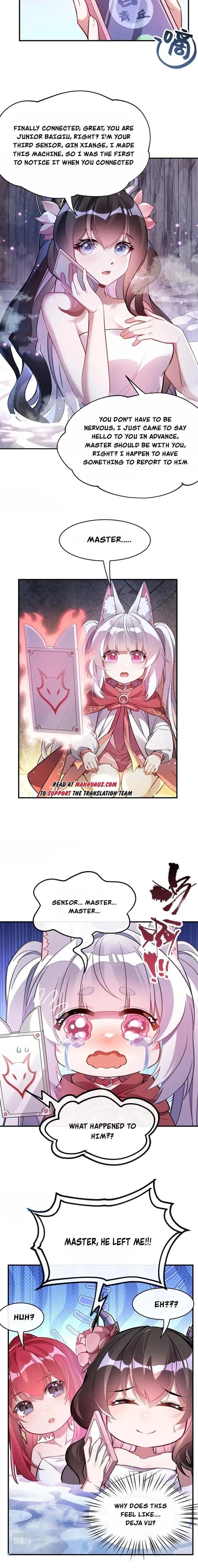 My Female Apprentices Are All Big Shots From The Future Chapter 198 - Page 8 in English