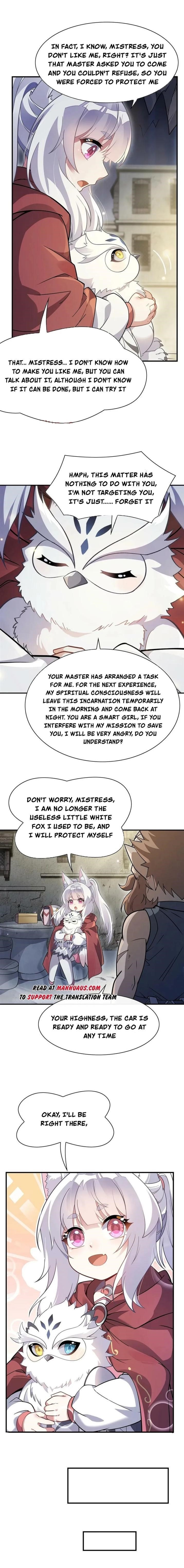 My Female Apprentices Are All Big Shots From The Future Chapter 199 - Page 7 in English