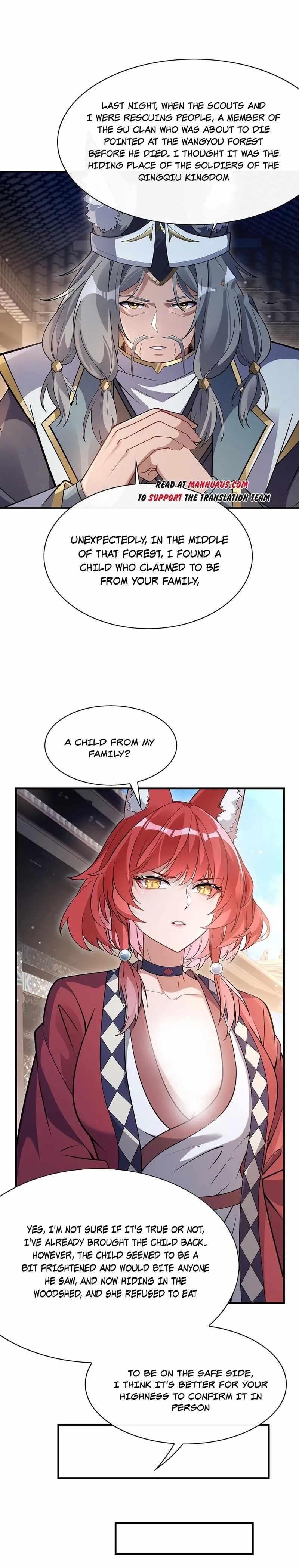 My Female Apprentices Are All Big Shots From The Future Chapter 208 - Page 11 in English