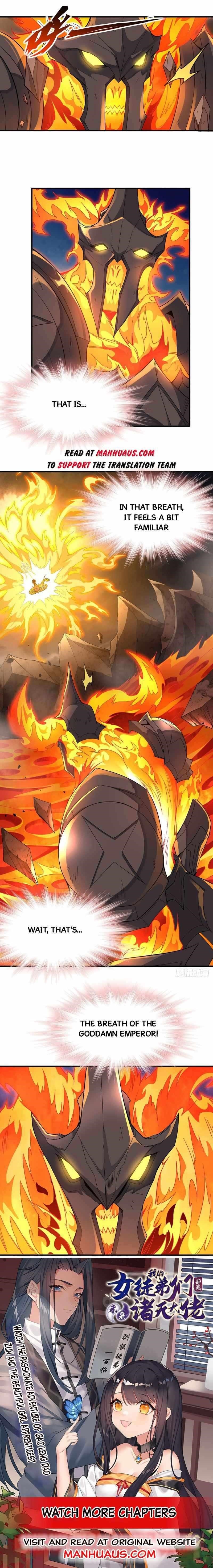 My Female Apprentices Are All Big Shots From The Future Chapter 21 - Page 6 in English