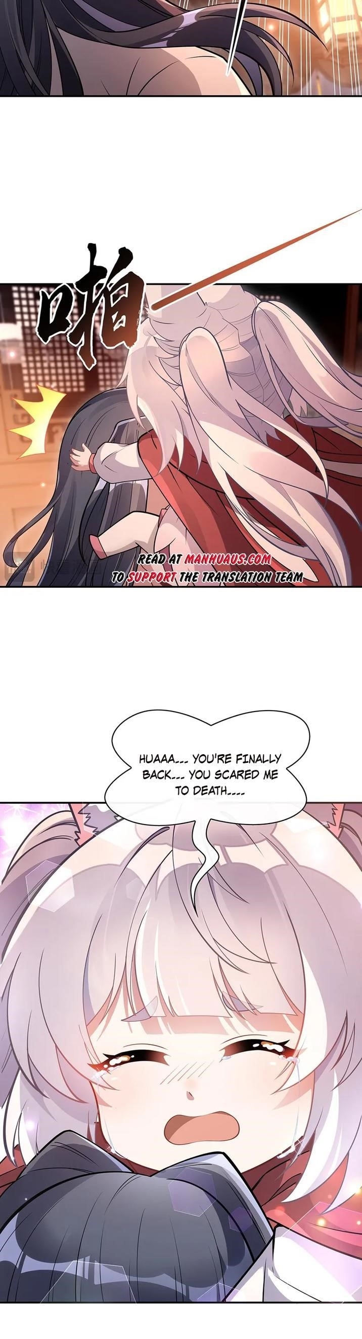 My Female Apprentices Are All Big Shots From The Future Chapter 210 - Page 10 in English