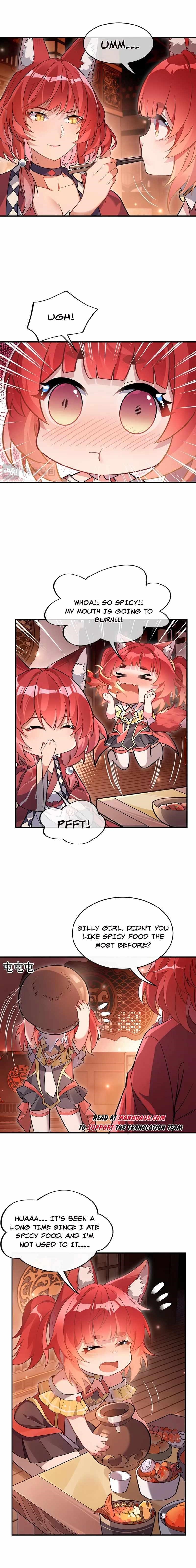 My Female Apprentices Are All Big Shots From The Future Chapter 210 - Page 3 in English