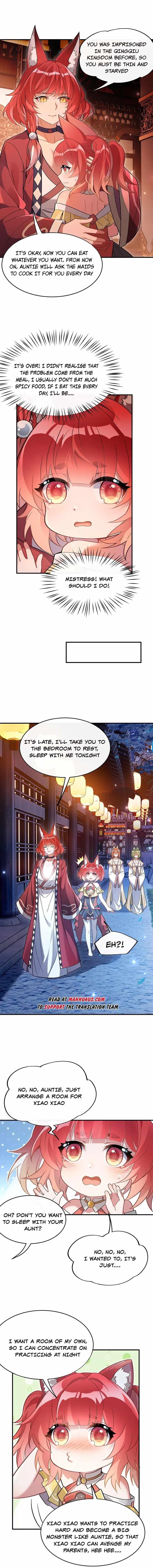 My Female Apprentices Are All Big Shots From The Future Chapter 210 - Page 4 in English