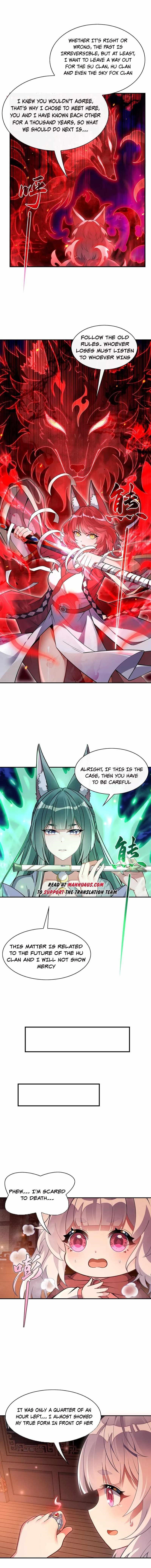 My Female Apprentices Are All Big Shots From The Future Chapter 210 - Page 8 in English