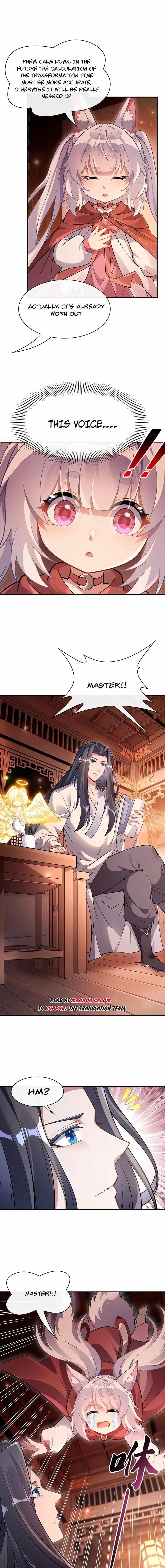 My Female Apprentices Are All Big Shots From The Future Chapter 210 - Page 9 in English