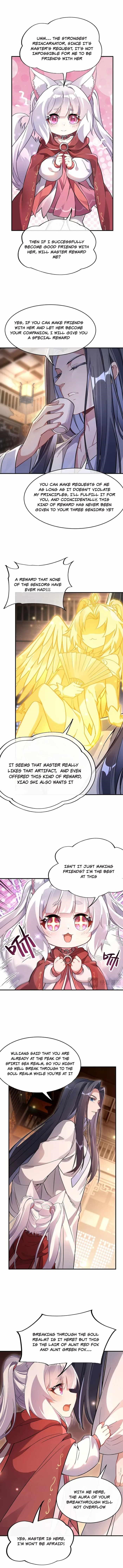 My Female Apprentices Are All Big Shots From The Future Chapter 211 - Page 5 in English