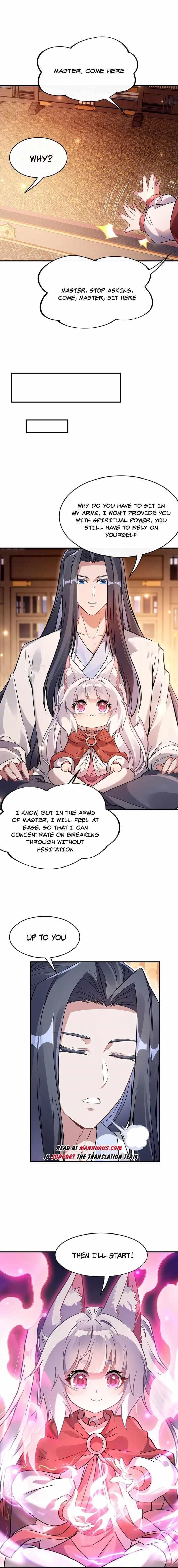 My Female Apprentices Are All Big Shots From The Future Chapter 211 - Page 6 in English