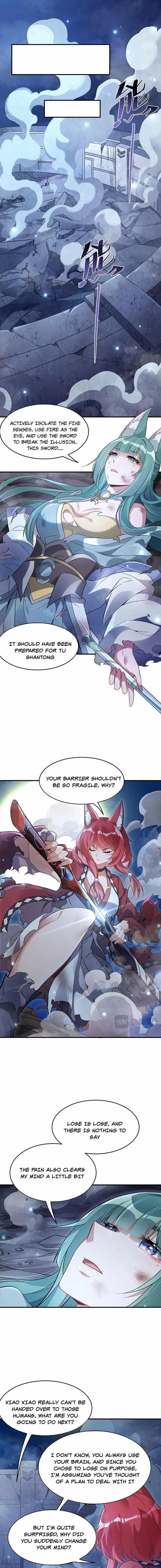 My Female Apprentices Are All Big Shots From The Future Chapter 211 - Page 7 in English
