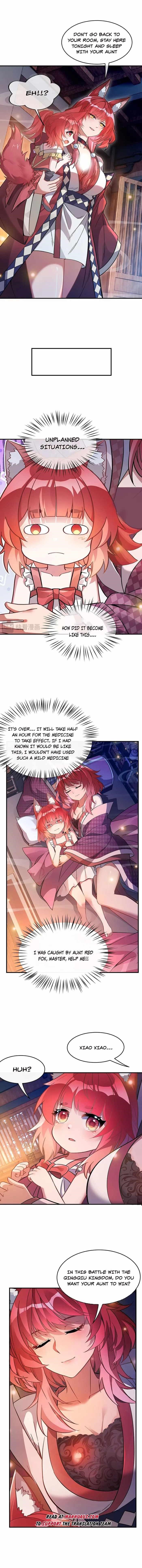My Female Apprentices Are All Big Shots From The Future Chapter 212 - Page 6 in English