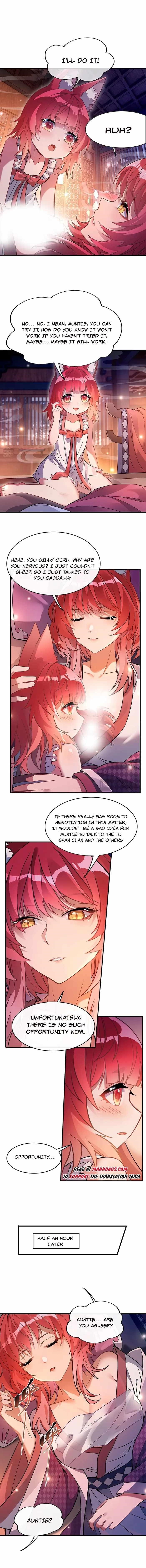 My Female Apprentices Are All Big Shots From The Future Chapter 212 - Page 8 in English
