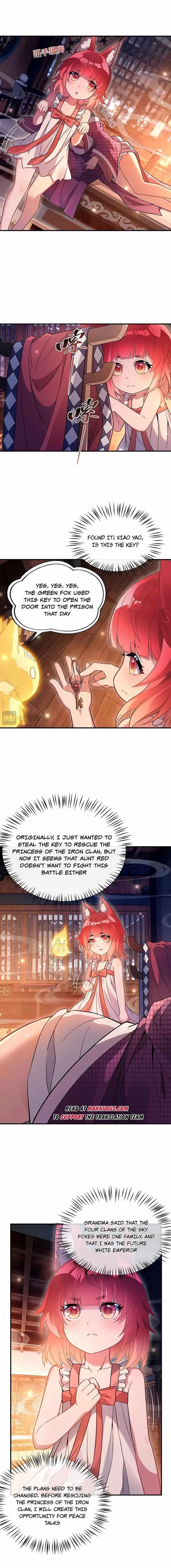 My Female Apprentices Are All Big Shots From The Future Chapter 212 - Page 9 in English