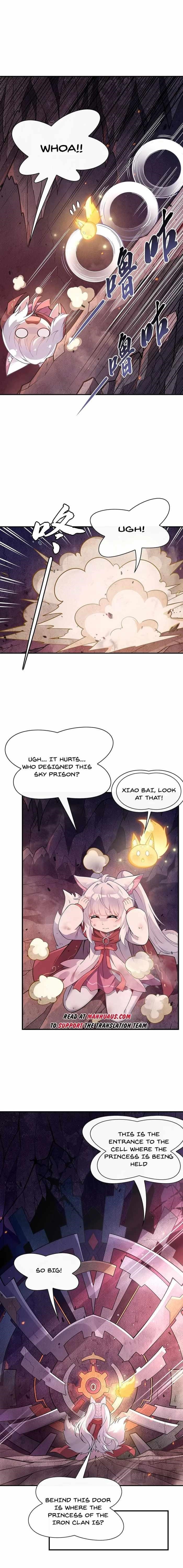 My Female Apprentices Are All Big Shots From The Future Chapter 213 - Page 10 in English