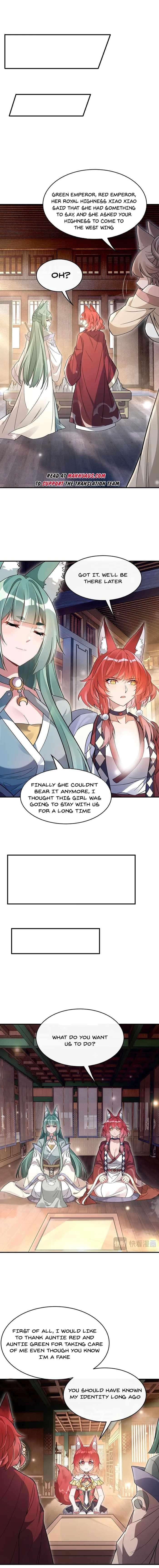 My Female Apprentices Are All Big Shots From The Future Chapter 213 - Page 3 in English