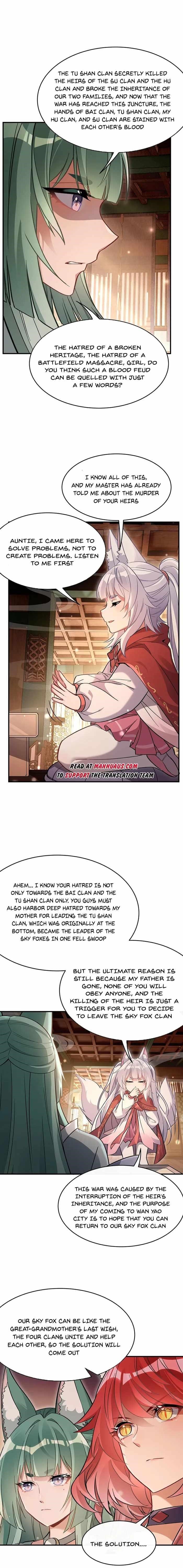 My Female Apprentices Are All Big Shots From The Future Chapter 213 - Page 6 in English