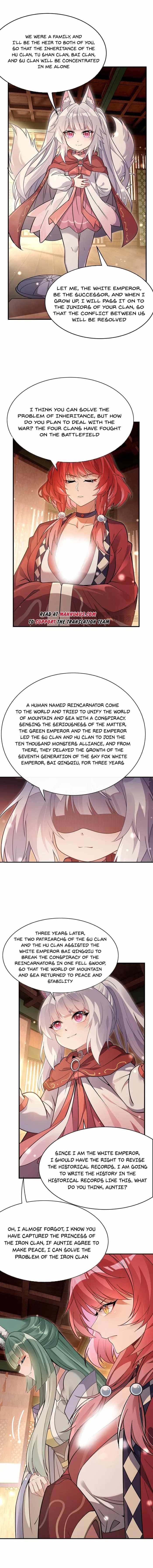 My Female Apprentices Are All Big Shots From The Future Chapter 213 - Page 7 in English