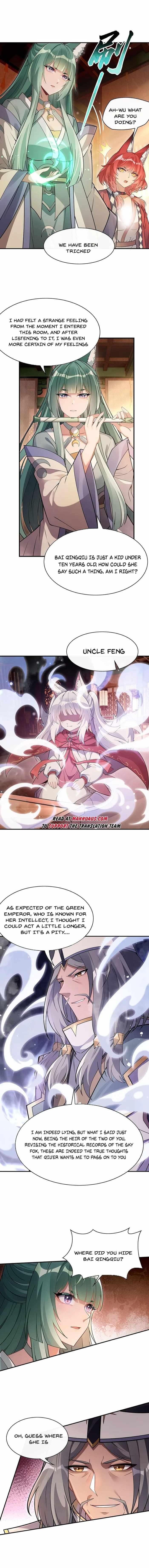 My Female Apprentices Are All Big Shots From The Future Chapter 213 - Page 8 in English