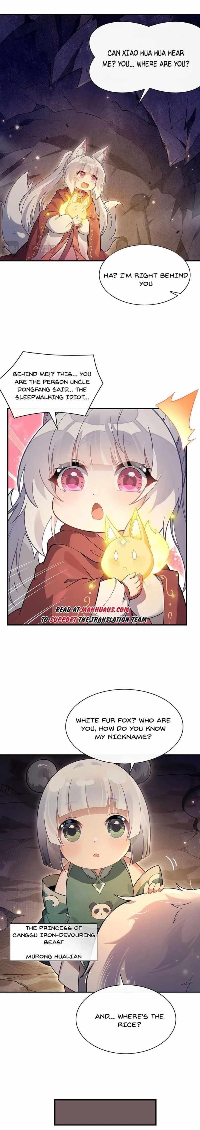 My Female Apprentices Are All Big Shots From The Future Chapter 214 - Page 10 in English
