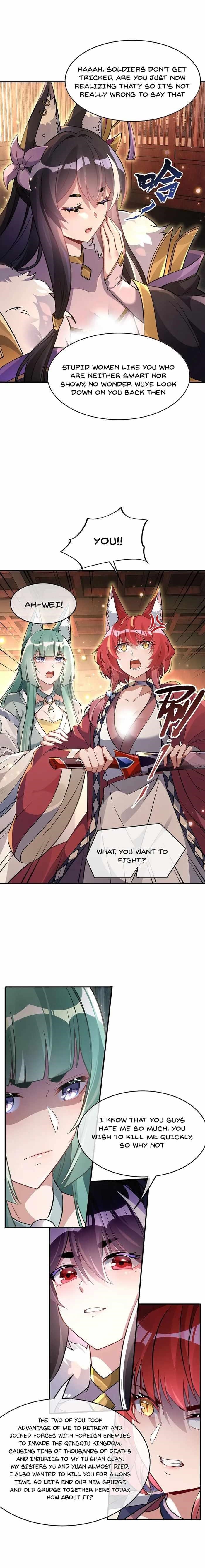 My Female Apprentices Are All Big Shots From The Future Chapter 214 - Page 4 in English