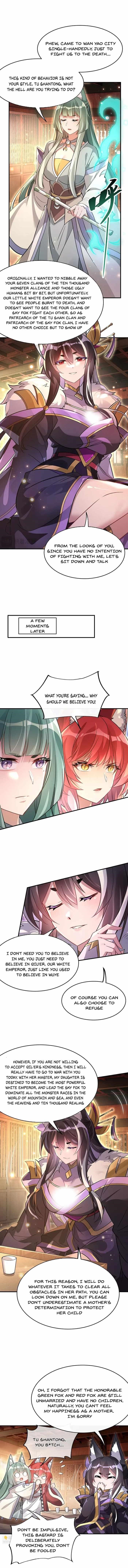 My Female Apprentices Are All Big Shots From The Future Chapter 214 - Page 5 in English