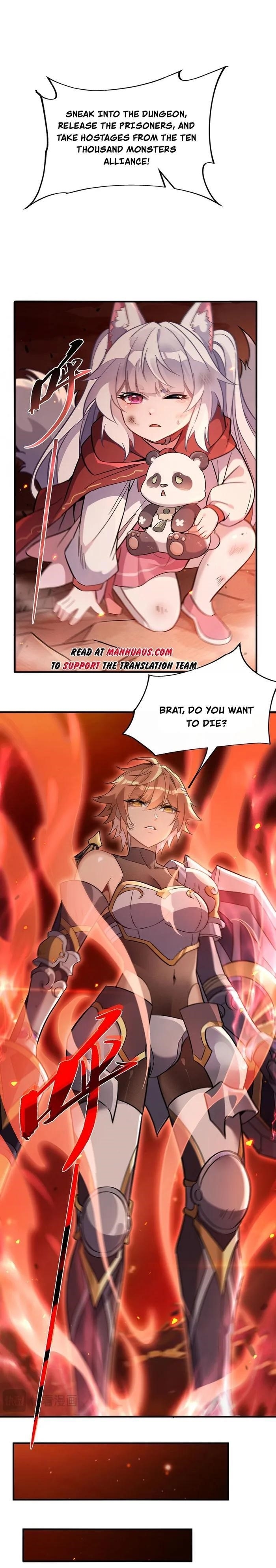My Female Apprentices Are All Big Shots From The Future Chapter 216 - Page 11 in English