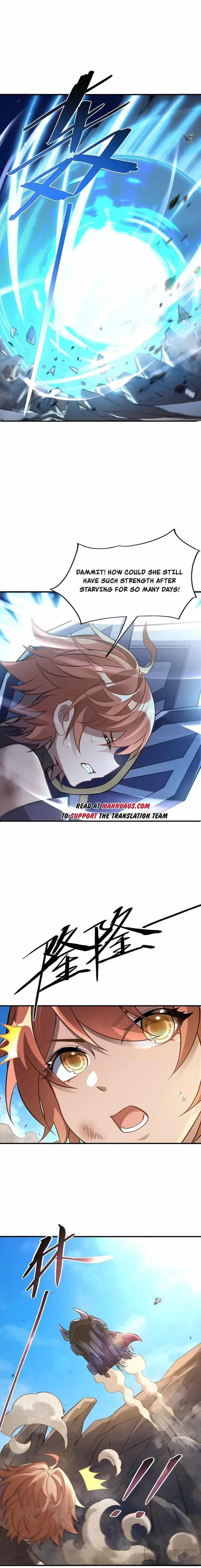 My Female Apprentices Are All Big Shots From The Future Chapter 216 - Page 7 in English