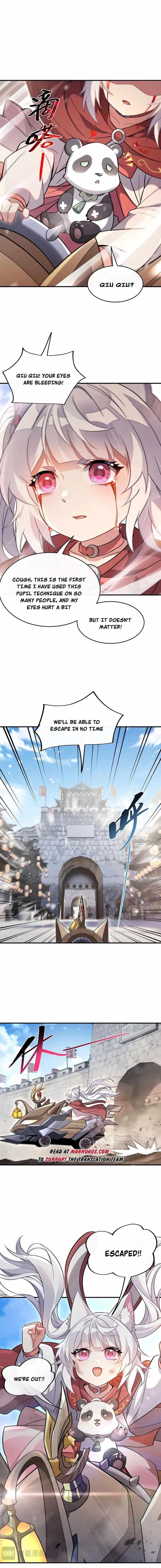 My Female Apprentices Are All Big Shots From The Future Chapter 216 - Page 9 in English
