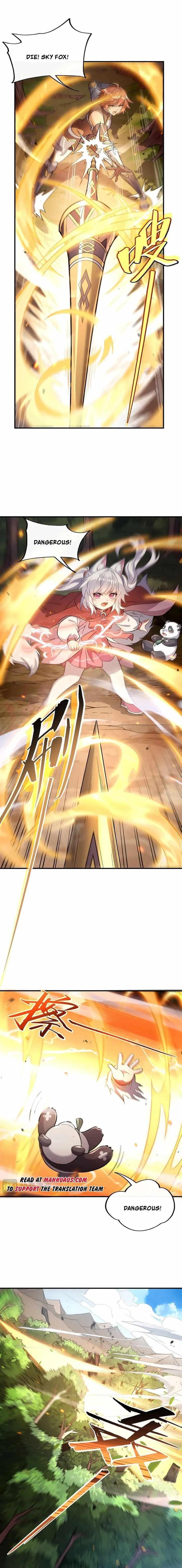 My Female Apprentices Are All Big Shots From The Future Chapter 217 - Page 3 in English