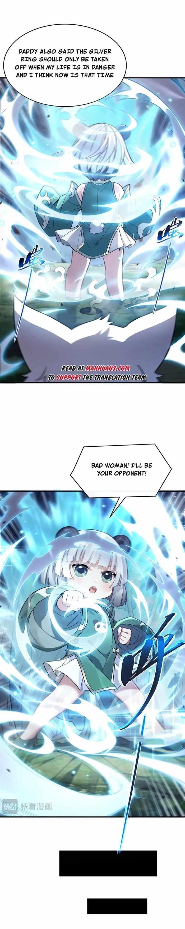 My Female Apprentices Are All Big Shots From The Future Chapter 217 - Page 9 in English