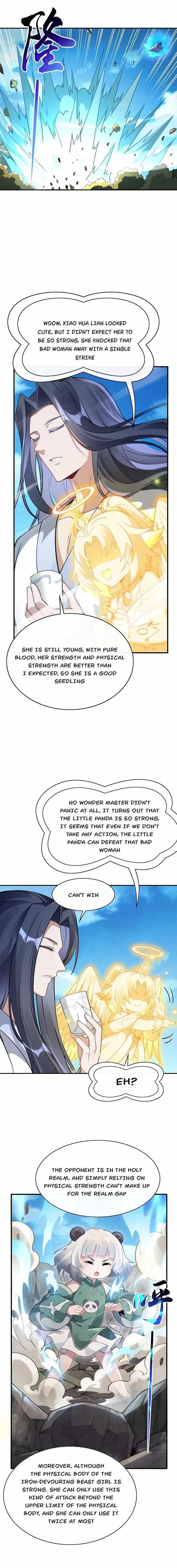My Female Apprentices Are All Big Shots From The Future Chapter 218 - Page 4 in English