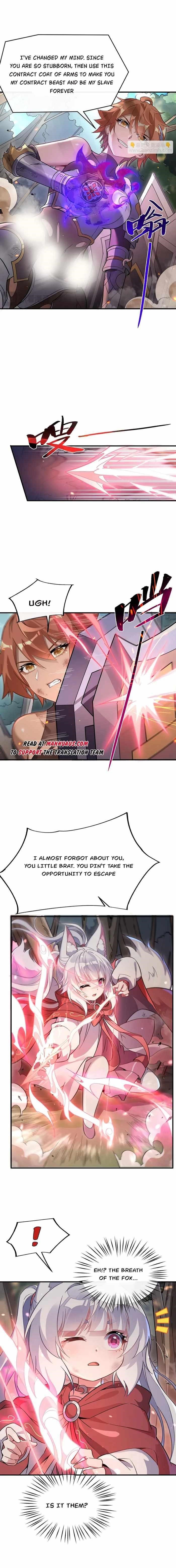 My Female Apprentices Are All Big Shots From The Future Chapter 218 - Page 7 in English