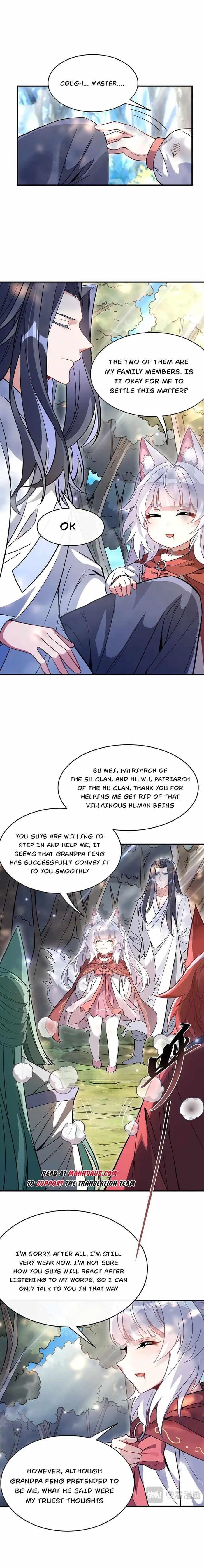 My Female Apprentices Are All Big Shots From The Future Chapter 219 - Page 9 in English