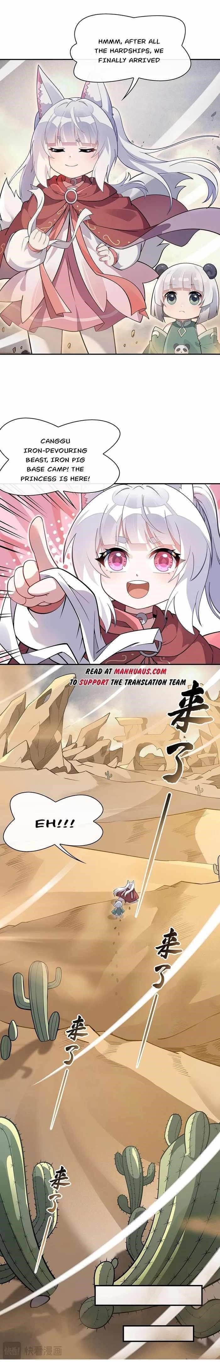 My Female Apprentices Are All Big Shots From The Future Chapter 220 - Page 10 in English