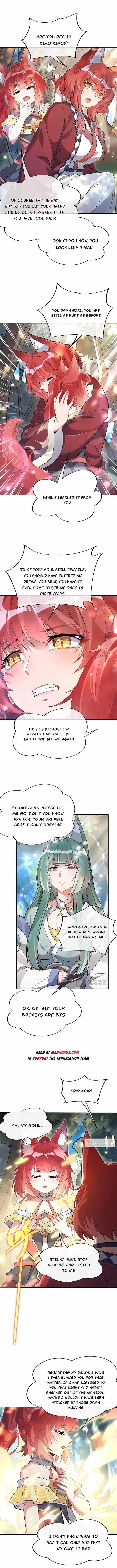 My Female Apprentices Are All Big Shots From The Future Chapter 220 - Page 5 in English
