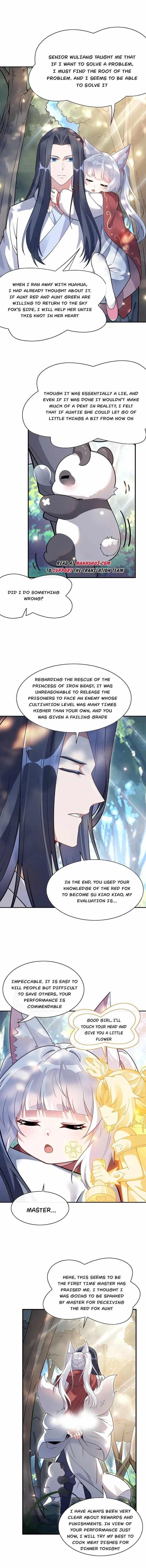 My Female Apprentices Are All Big Shots From The Future Chapter 220 - Page 8 in English