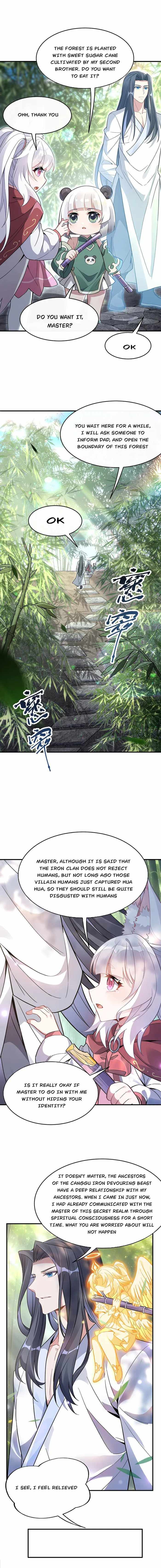 My Female Apprentices Are All Big Shots From The Future Chapter 221 - Page 5 in English